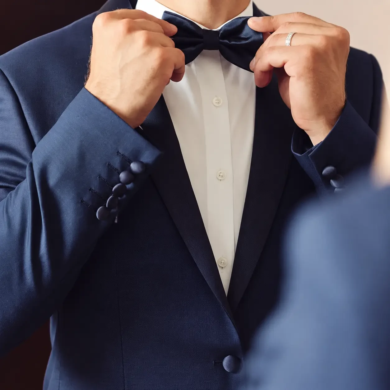 Tuxedo Rental Fitting & Consultation