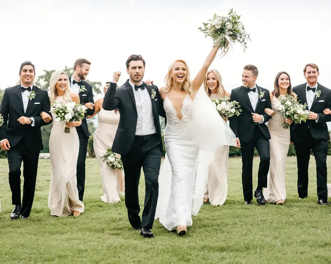 Tuxedo Rental Fitting & Consultation