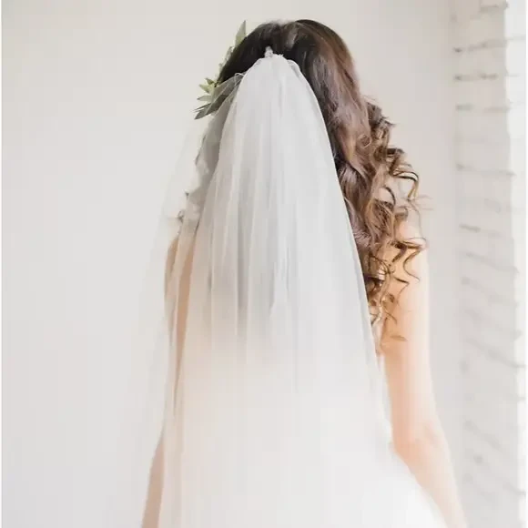 Bridal Veil Selection Consultation