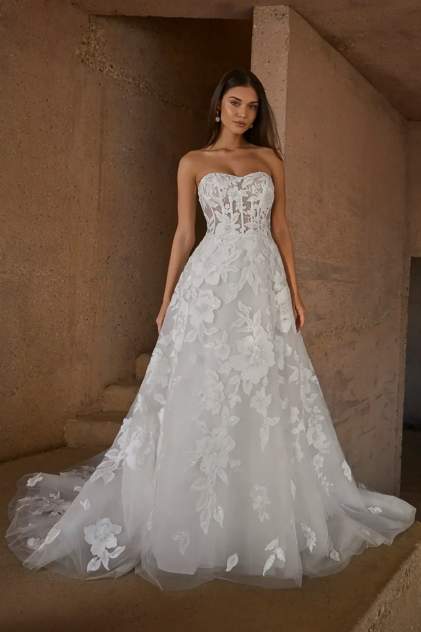 Casablanca Bridal