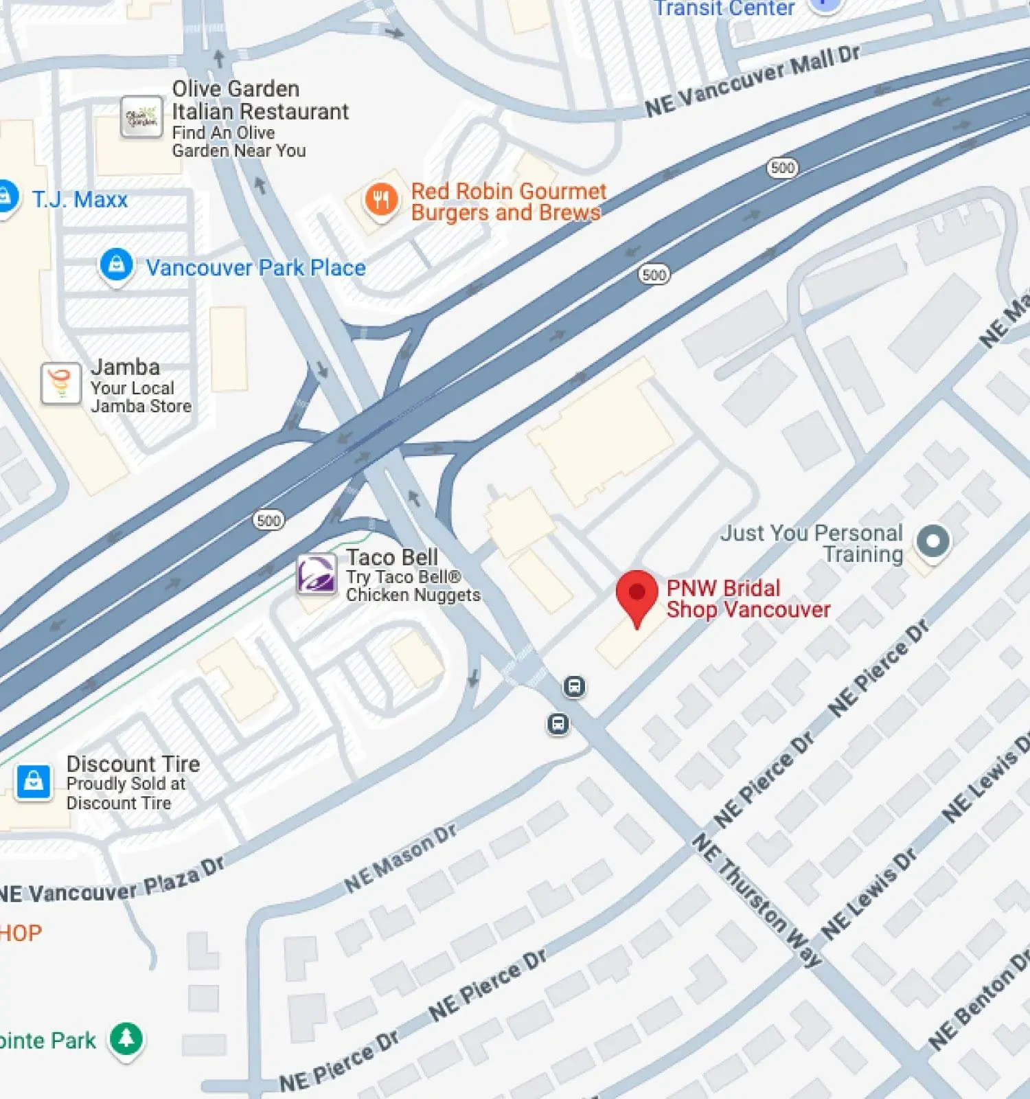 Mobile Map