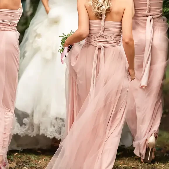 Bridesmaid Dress Alteration (PNW)